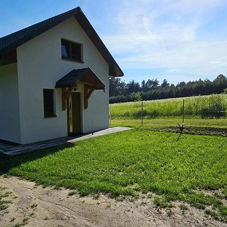 Jaskolka Roztocze Villa โทมาสโชว ลูเบลสกี ภายนอก รูปภาพ