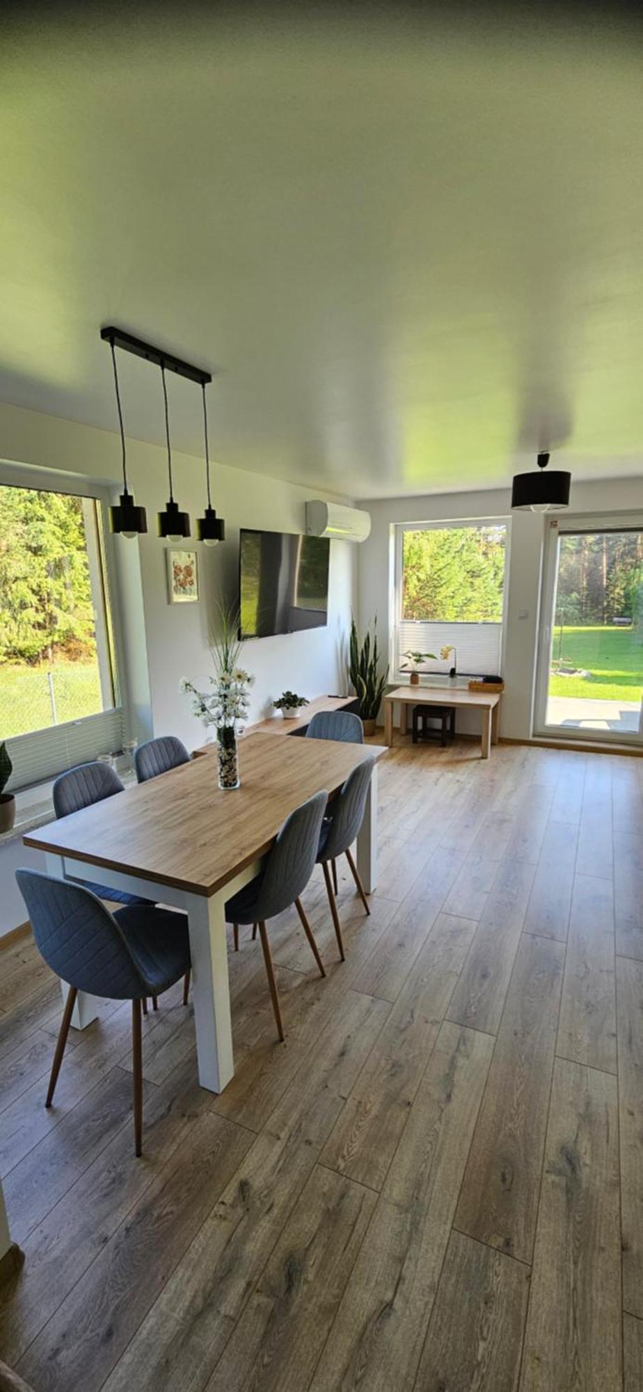 Jaskolka Roztocze Villa โทมาสโชว ลูเบลสกี ภายนอก รูปภาพ