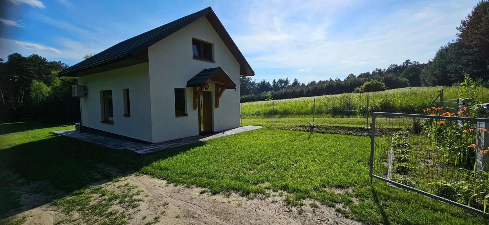Jaskolka Roztocze Villa โทมาสโชว ลูเบลสกี ภายนอก รูปภาพ