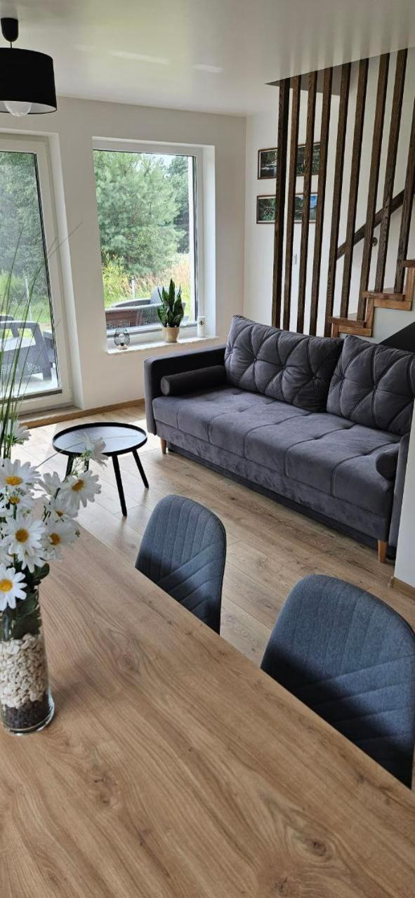 Jaskolka Roztocze Villa โทมาสโชว ลูเบลสกี ภายนอก รูปภาพ