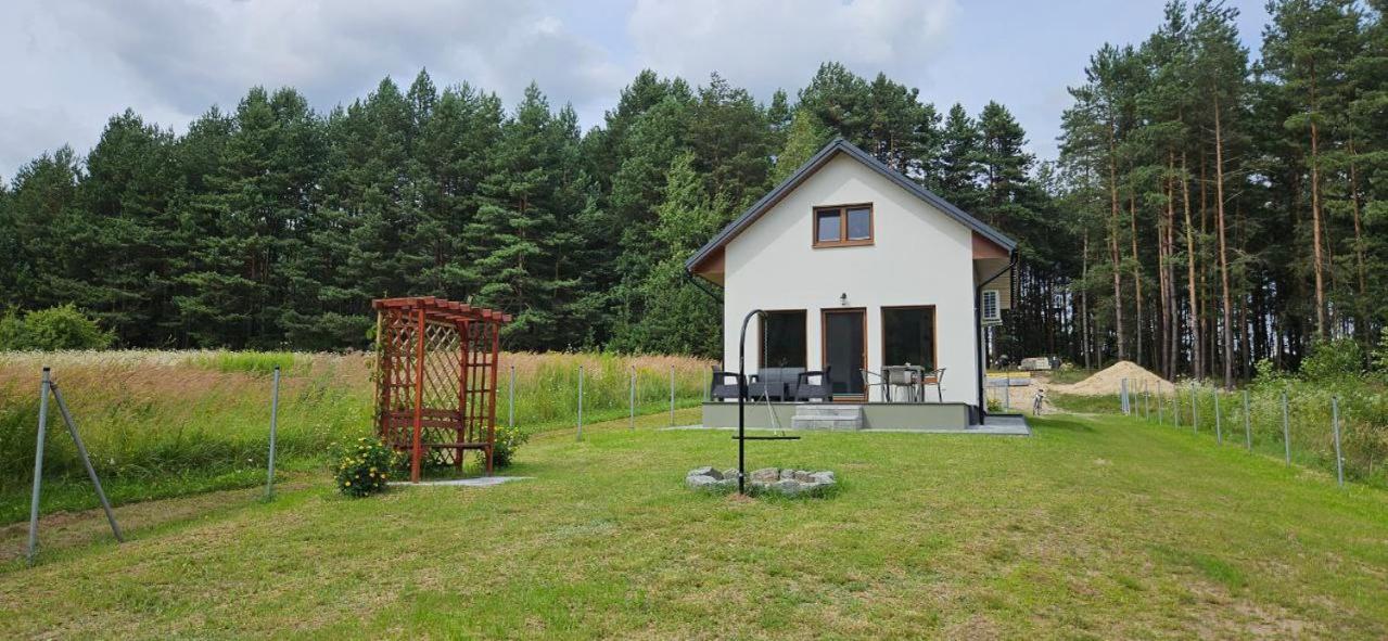 Jaskolka Roztocze Villa โทมาสโชว ลูเบลสกี ภายนอก รูปภาพ